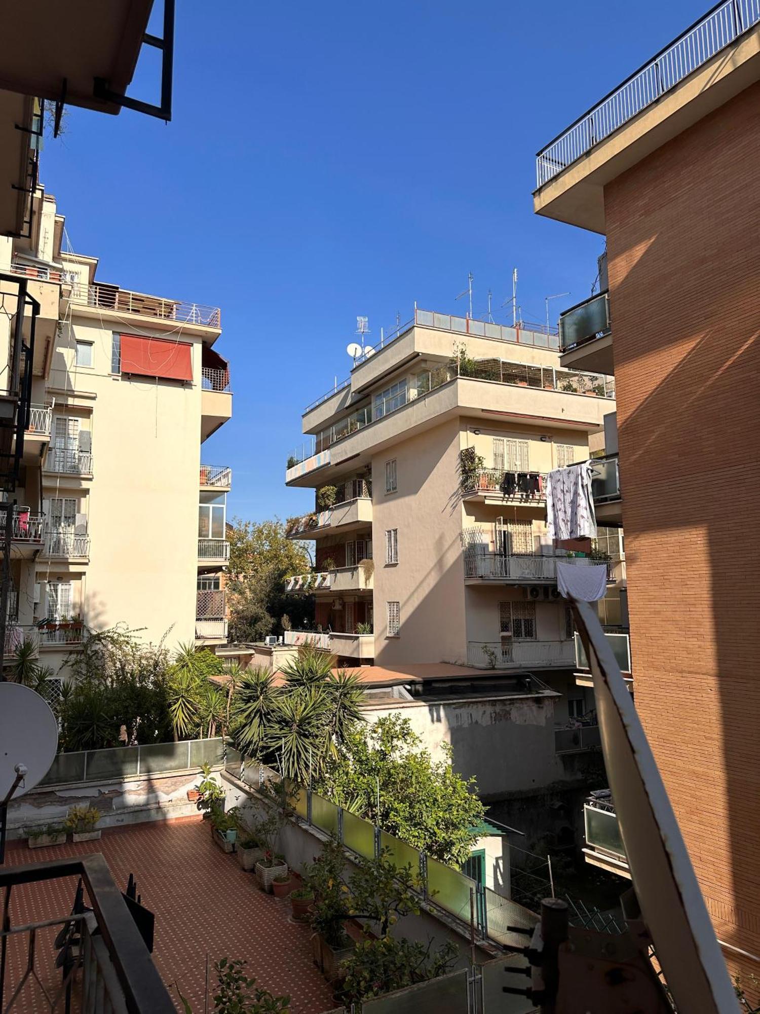 Alloggio in famiglia Pamphili House